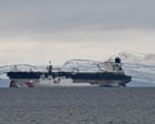 UK threatens to seize Russia-linked shadow fleet tanker in escalatory move