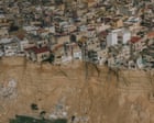 ‘We’ve lost everything’: anger and despair in Sicilian town collapsing after landslide
