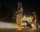 Pakistan bombs Kabul after intensifying border clashes with Afghanistan
