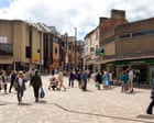 Barnsley rebranded UK’s first ‘tech town’ as US giants join AI push