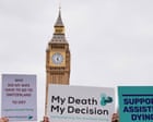 Why have efforts to bring in assisted dying law been thwarted?