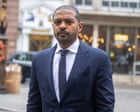 Actor Noel Clarke arrested over allegation of attempted rape in 2007