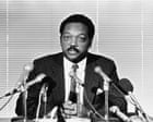 Jesse Jackson was the living bridge between King and Obama