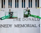 Trump news at a glance: Kennedy Center to close; Epstein case ‘over’, says deputy US attorney general