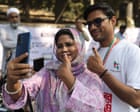 Bangladesh election: BNP claims win in historic first election since overthrow of Hasina