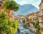 ‘The most quietly romantic town we have ever visited’ – the enduring charm of Chiavenna, Italy