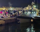 Collision between Greek coastguard patrol and migrant boat kills 14