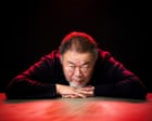‘Was I scared going back to China? No’: Ai Weiwei on AI, western censorship and returning home