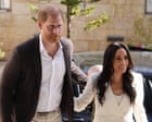 Duke and Duchess of Sussex hit back at ‘deranged’ author’s claims in new book