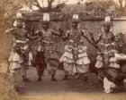 Manure dryers and devil dancers: the British empire’s attempt to use photography to control India
