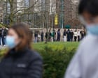 Meningitis outbreak at University of Kent and three schools kills two young people with 11 in hospital