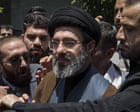 Ali Khamenei’s son Mojtaba chosen as Iran’s new supreme leader