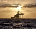 Ministers rebuff trade body’s call to boost North Sea oil and gas production
