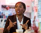 Kemi Badenoch calls Trump’s repeated criticisms of Starmer ‘childish’