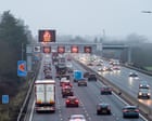 Lowering speed limits among contingency plans to curb UK oil demand