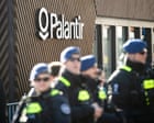 ‘It does feel like an intimidation campaign’: why is US tech giant Palantir suing a small Swiss magazine?