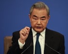 China’s foreign minister says Iran war ‘should never have happened’