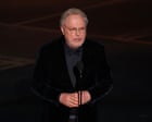 ‘What fun we had storming the castle’: Billy Crystal pays tribute to Rob Reiner at the Oscars