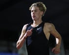 ‘I think I could run even faster’: the NZ teenager shattering athletics records