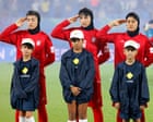 Time is running out for the Iranian women’s football team as fears for their safety grow | Jack Snape