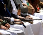 Gulf countries warn of rising threat from Iran-backed militias and proxies