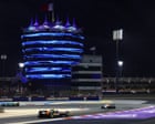 F1 cancels Bahrain and Saudi Arabia GPs because of Middle East war