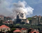 Middle East crisis live: Israel urges evacuation in south Lebanon ahead of attack; Trump seeks to delay summit with China’s Xi