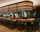 Breakfast at Pavyllon, London W1: ‘Does fine dining strictly have to wait until lunchtime?’ – restaurant review | Grace Dent on restaurants