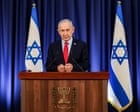 Middle East crisis live: Israel strikes Tehran; Netanyahu suggests need for ‘ground component’ in Iran war