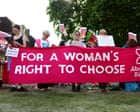 Lords urged to ensure women criminalised for abortion are ‘not left behind’