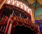 Trapezes and artists: world’s oldest circus restored to original glory in Paris