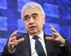 Iran war energy crisis equal to 70s twin oil shocks and fallout from Ukraine war, says IEA chief