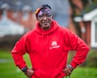 Mr Motivator urges government to treat ’bed poverty’ as a national crisis