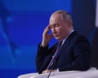 Putin asks oligarchs to donate to Russia’s dwindling defence budget
