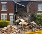 Man who caused gas blast that destroyed partner’s house jailed for 11 years