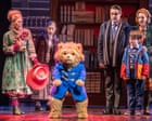 No need for hard stares as Paddington: The Musical triumphs at Olivier awards