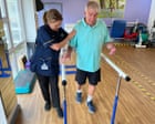 NHS rehabilitation care staff shortage fails stroke patients, say health leaders