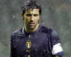 ‘I felt fear I did not understand’: Buffon on the panic attack that threatened his career