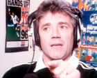 ‘I will love it. Love it’: 30 years on from Kevin Keegan’s infamous rant