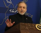 Iran tries to cosy up to Europe to increase pressure on US