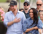 Did Harry and Meghan tour Australia to make money – or cosplay a return to royal life?