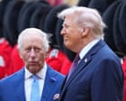 King Charles visits Trump: what are the potential pitfalls for the monarch?
