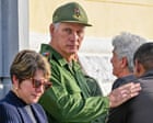 Cuban president tells NBC he won’t resign under US pressure, as Russia backs old ally