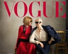 Anna Wintour shares Vogue cover with Hollywood doppelganger Meryl Streep