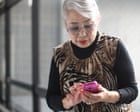 ‘How do I end a call?’: the elderly Japanese people determined to master smartphones
