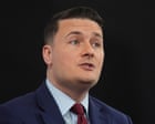 Dozens of MPs oppose Streeting’s new power to say what NHS pays for drugs