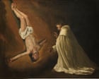 Zurbarán review – ecstatic visions, primitive surrealism … and the finest loincloths ever painted