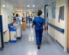 Safety fears as UK hospitals use nurses to cover for doctors due to shortage of medics