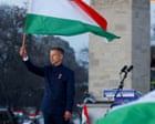 Who is Péter Magyar, the man leading the polls as Hungary prepares for election?