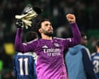 Restored David Raya makes the difference to help Arsenal shake off their angst | Jacob Steinberg